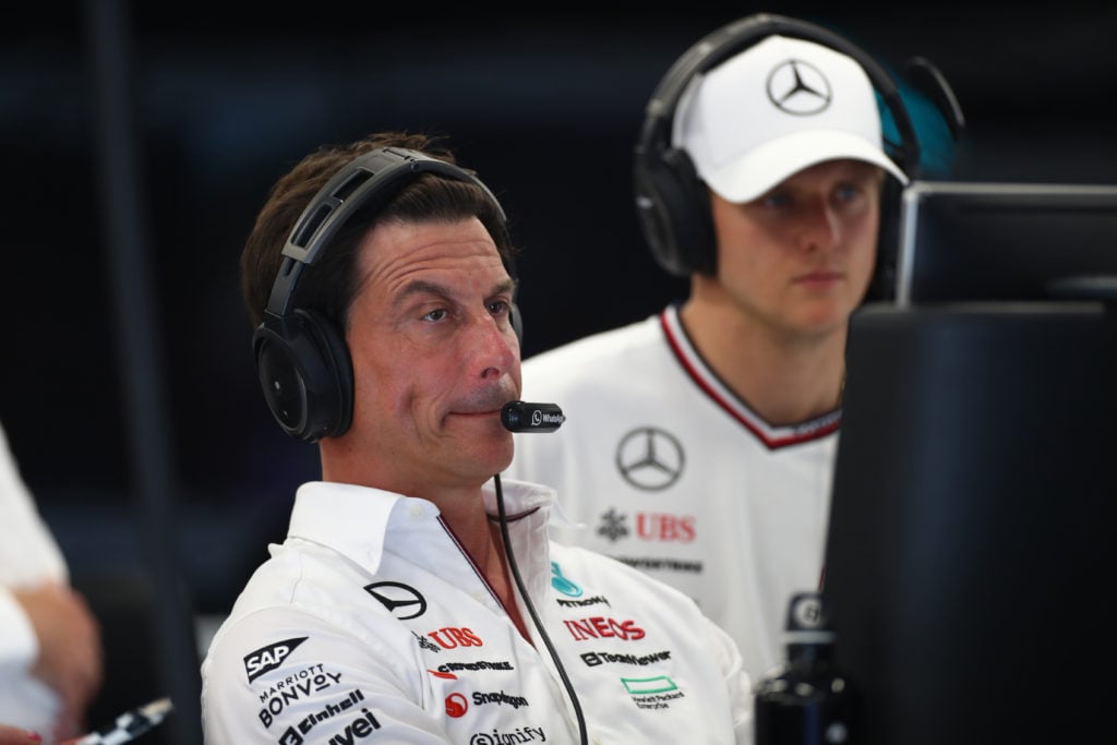 F1 Grand Prix of Hungary - Practice