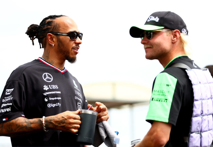Photo by Bryn Lennon - Formula 1/Formula 1 via Getty Images