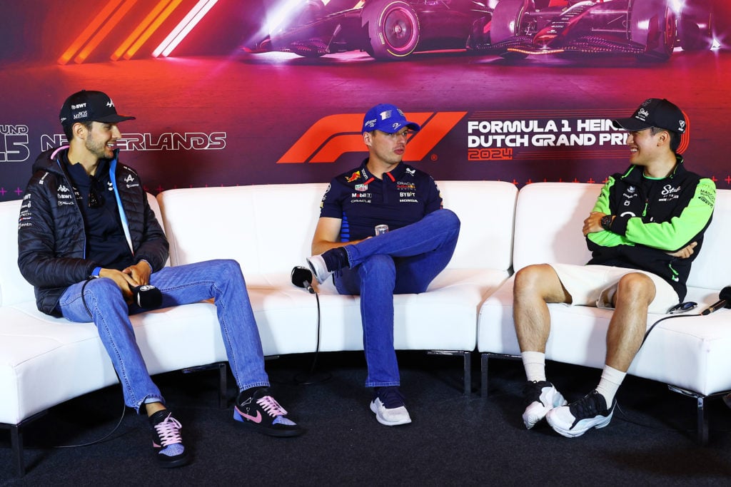 F1 Grand Prix of Netherlands - Previews