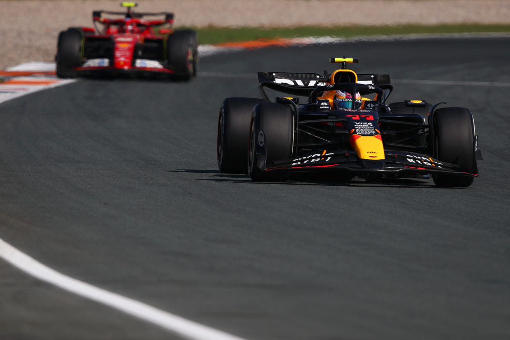 F1 Grand Prix of Netherlands