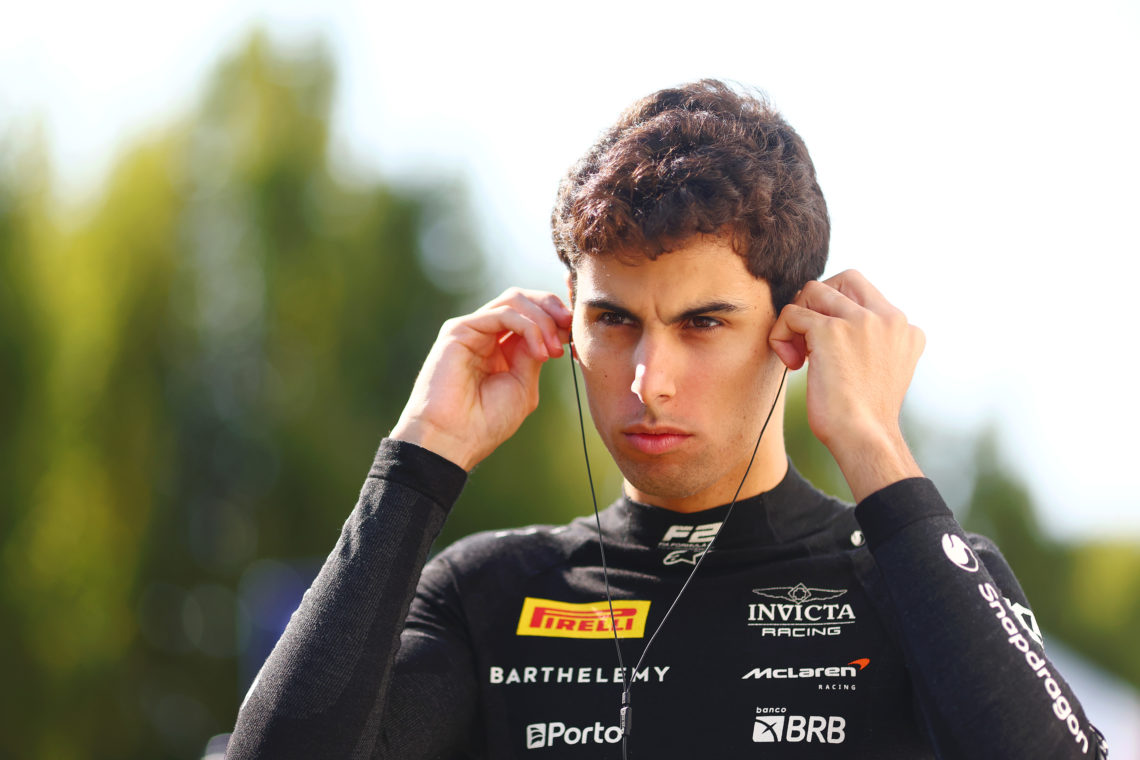 Photo by Joe Portlock - Formula 1/Formula Motorsport Limited via Getty Images
