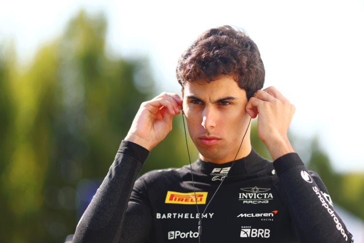 Photo by Joe Portlock - Formula 1/Formula Motorsport Limited via Getty Images