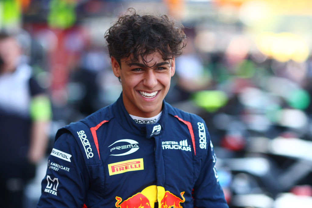 Formula 3 Championship - Round 10 Monza - Practice & Qualifying