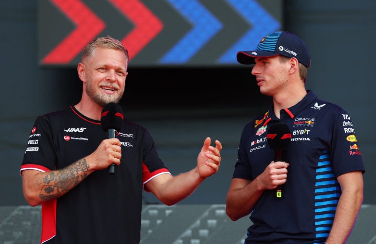 Photo by Bryn Lennon - Formula 1/Formula 1 via Getty Images