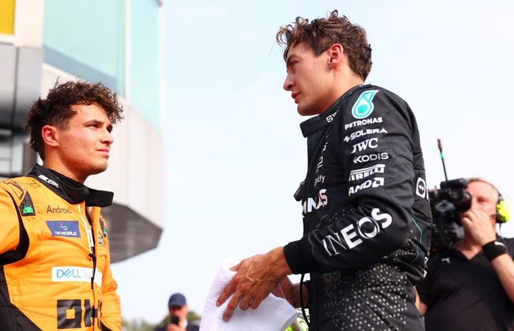 Photo by Bryn Lennon - Formula 1/Formula 1 via Getty Images