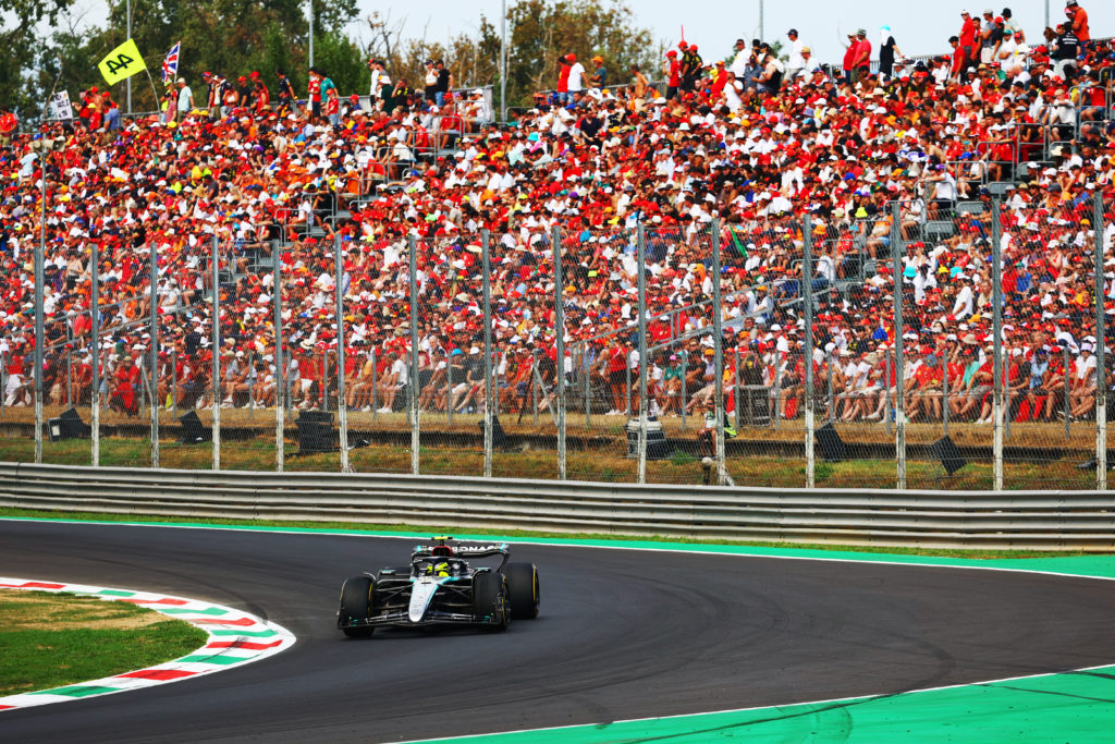 F1 Grand Prix of Italy