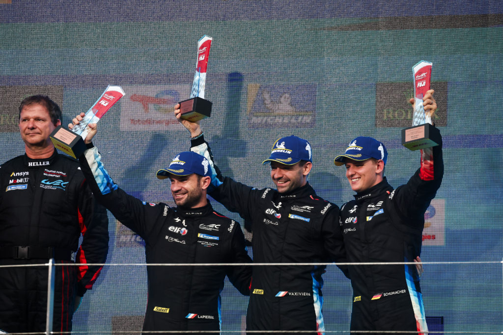 6 Hours Of Fuji - FIA World Endurance Championship 2024