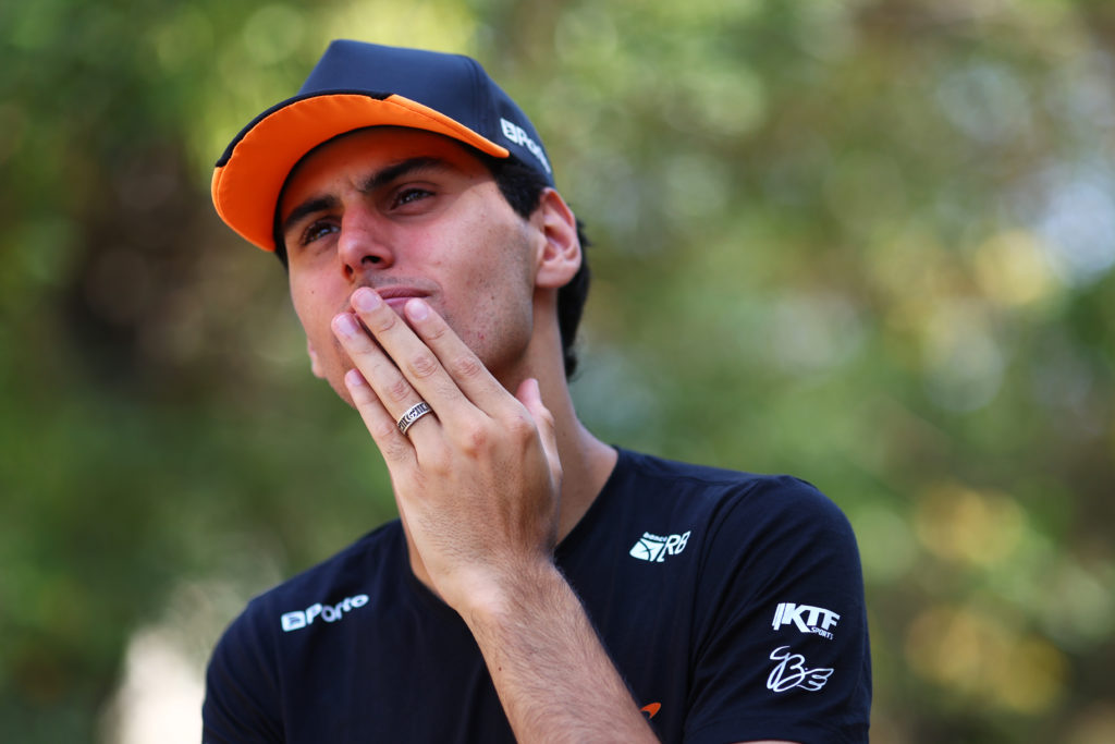 Formula 2 Championship - Round 12 Baku - Previews