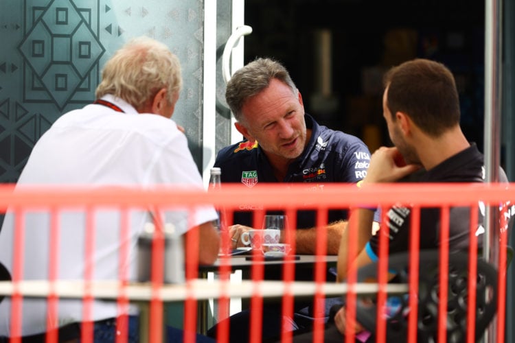 Photo by Clive Rose - Formula 1/Formula 1 via Getty Images