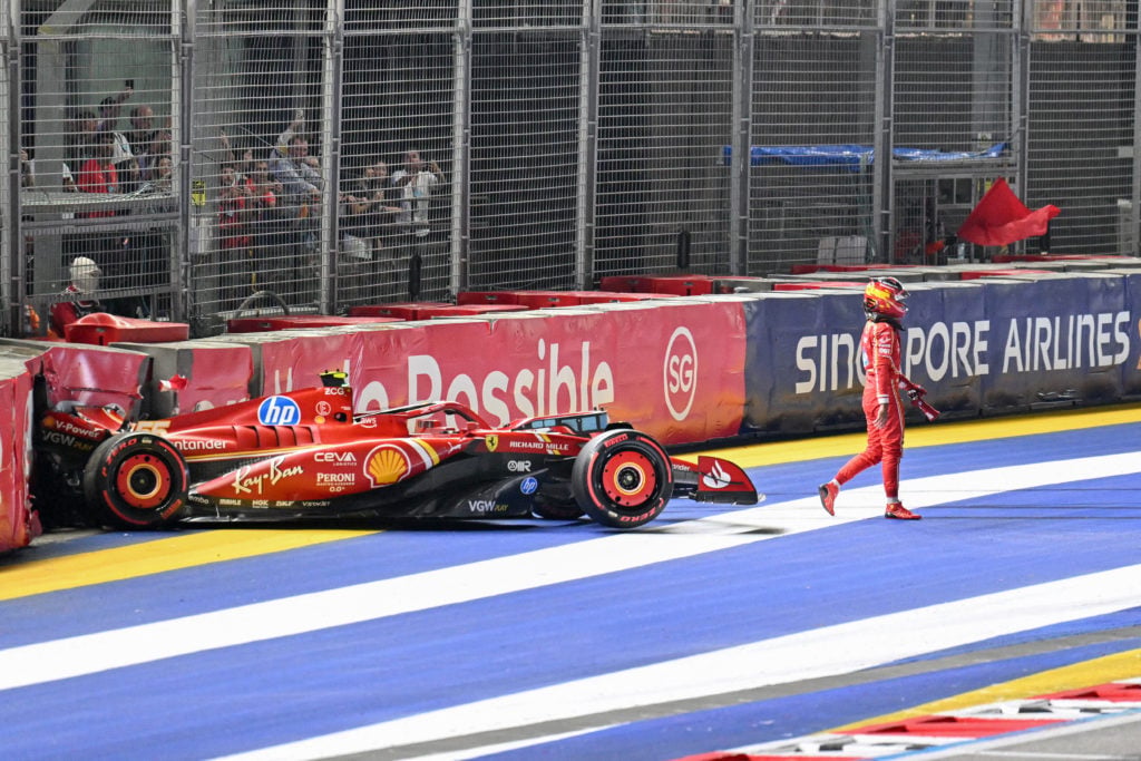 AUTO-PRIX-F1-SIN-QUALIFYING