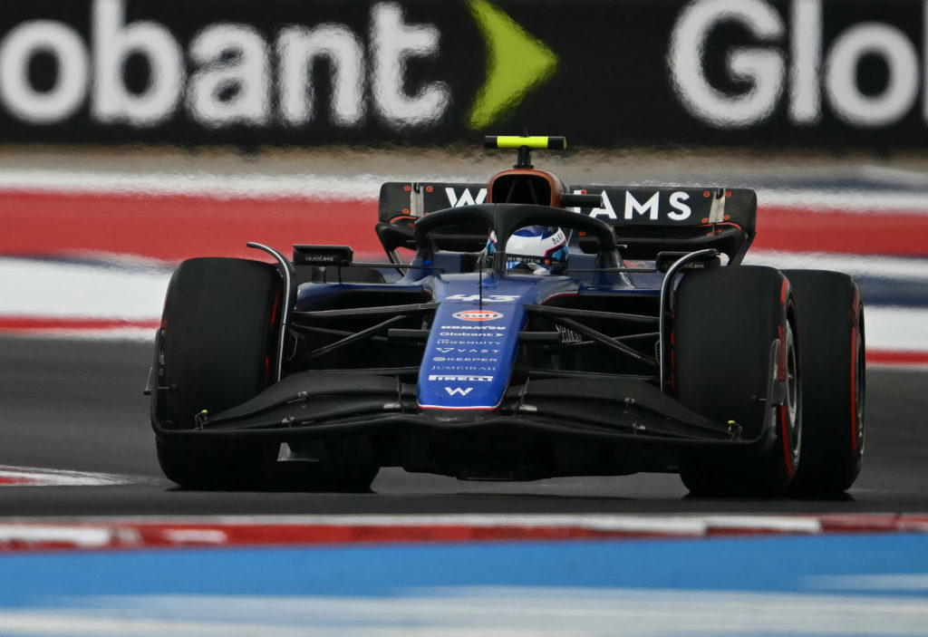 AUTO-PRIX-F1-USA-SPRINT-QUALIYFING