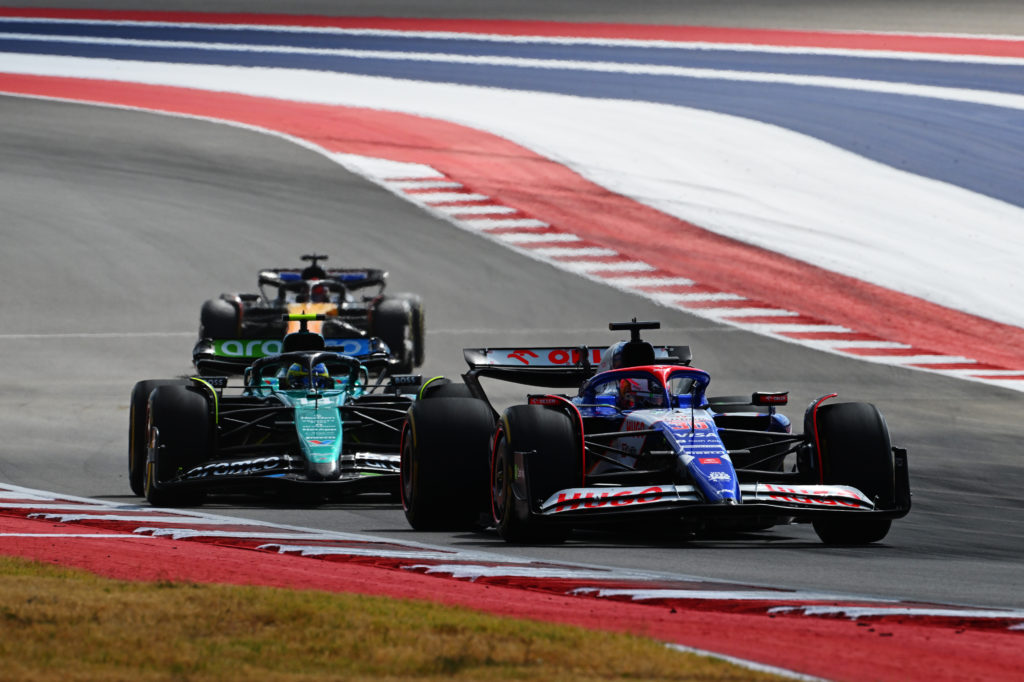 F1 Grand Prix of United States - Sprint & Qualifying