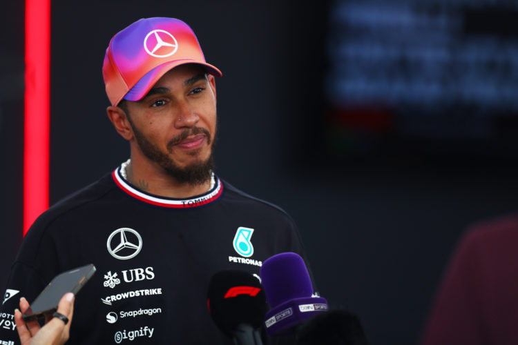 Photo by Peter Fox - Formula 1/Formula 1 via Getty Images