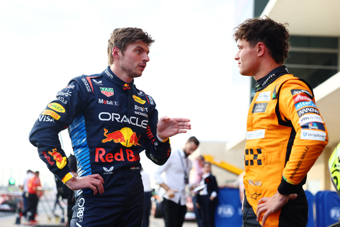 Photo by Bryn Lennon - Formula 1/Formula 1 via Getty Images