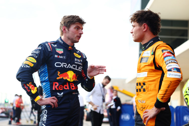 Photo by Bryn Lennon - Formula 1/Formula 1 via Getty Images