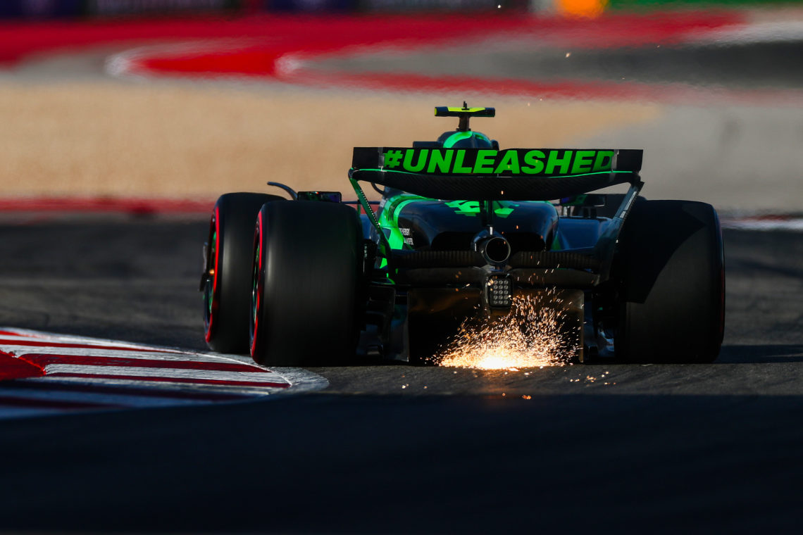 Photo by Peter Fox - Formula 1/Formula 1 via Getty Images