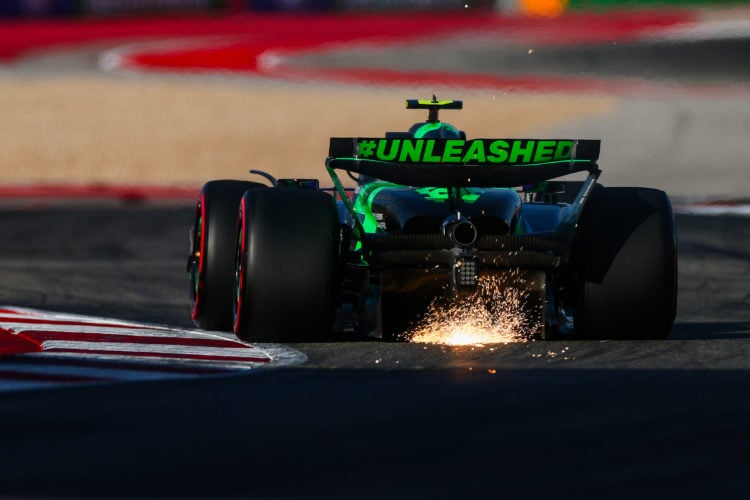 Photo by Peter Fox - Formula 1/Formula 1 via Getty Images