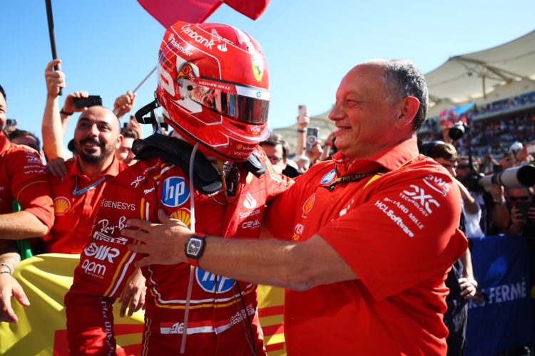 Photo by Bryn Lennon - Formula 1/Formula 1 via Getty Images