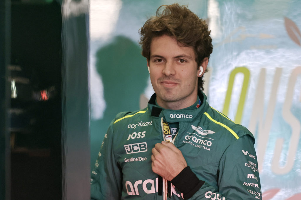 F1 Grand Prix of Mexico - Practice