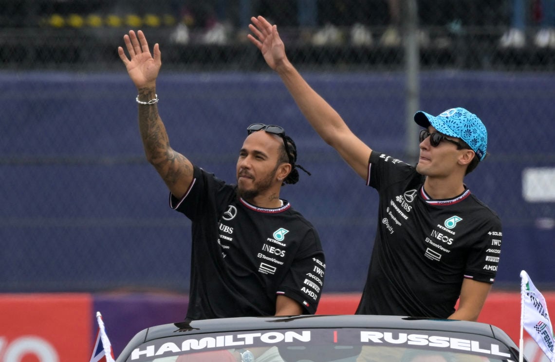 Photo by ALFREDO ESTRELLA/AFP via Getty Images