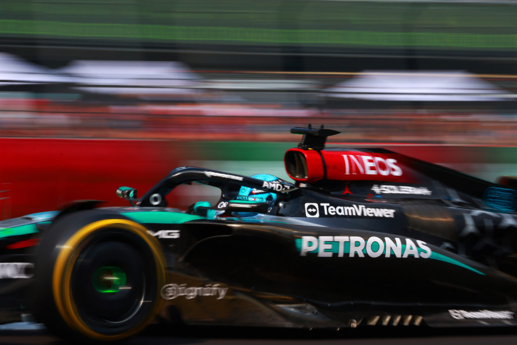 F1 Grand Prix of Mexico 2024