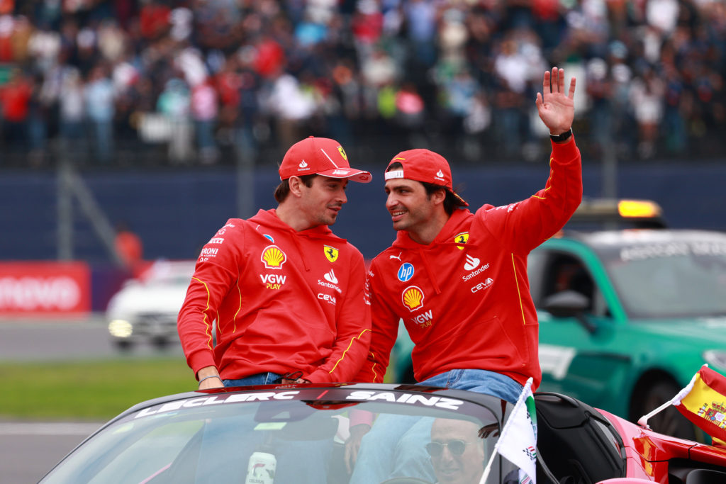 F1 Grand Prix of Mexico 2024