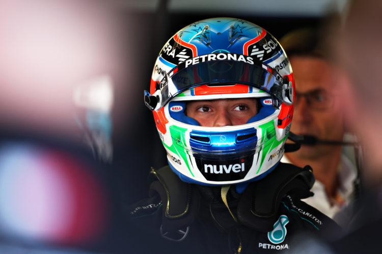 Photo by Bryn Lennon - Formula 1/Formula 1 via Getty Images