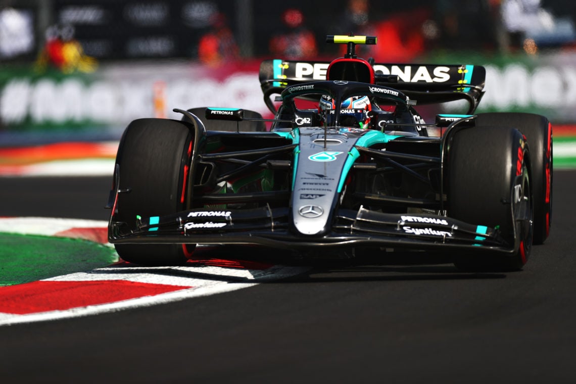 Photo by Peter Fox - Formula 1/Formula 1 via Getty Images