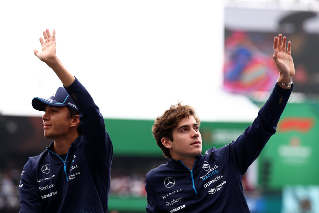 F1 Grand Prix of Mexico
