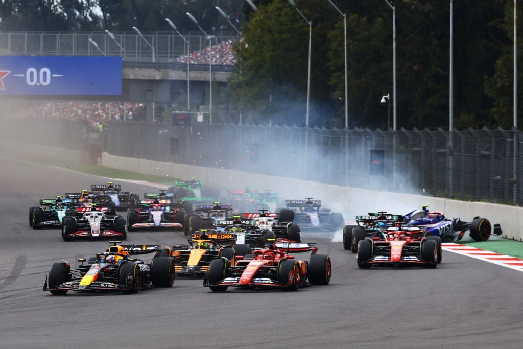 F1 Grand Prix of Mexico