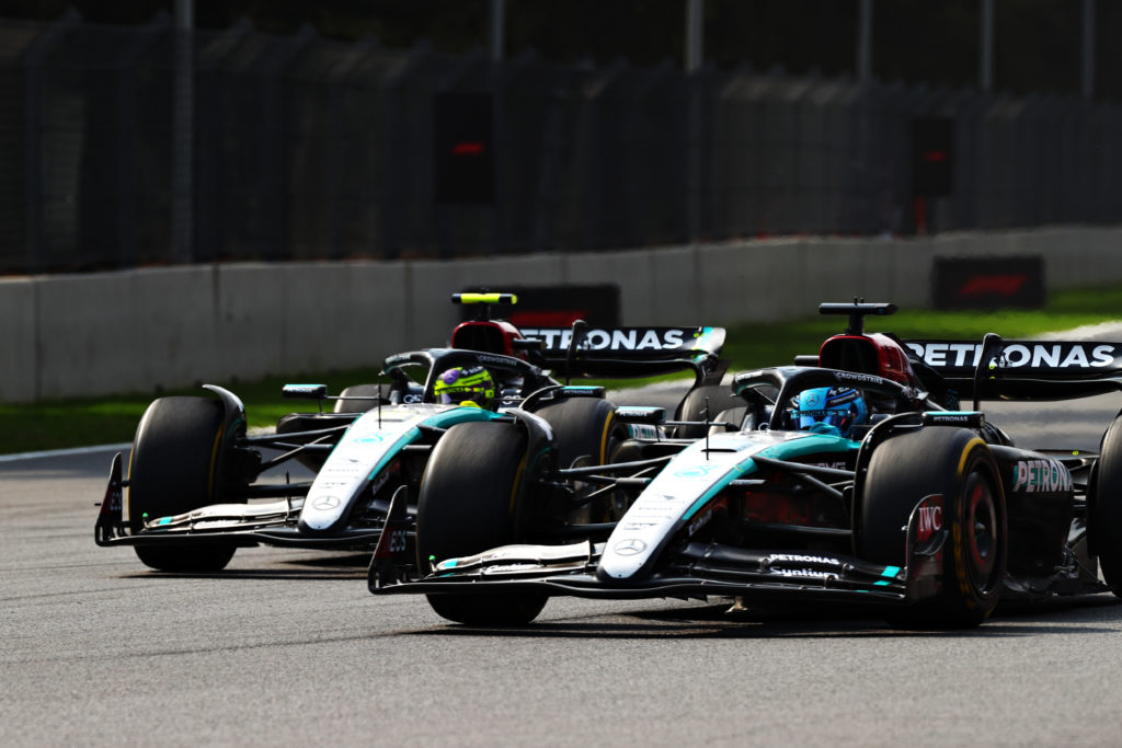 F1 Grand Prix of Mexico