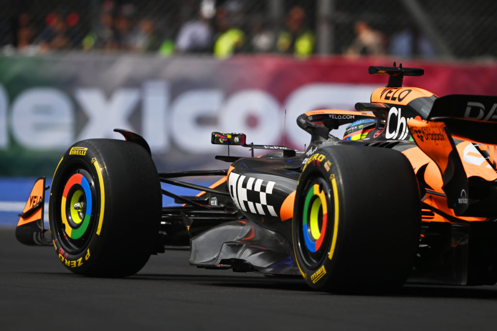 F1 Grand Prix of Mexico