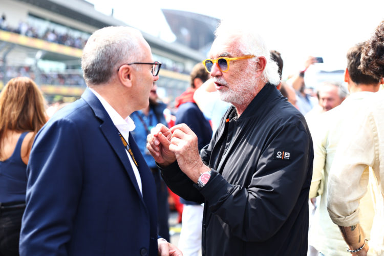 Photo by Bryn Lennon - Formula 1/Formula 1 via Getty Images