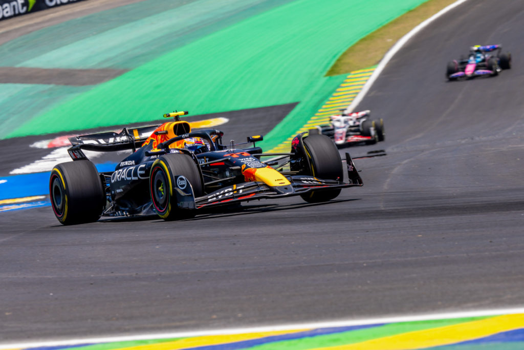 F1 Grand Prix of Brazil - Practice & Sprint Qualifying