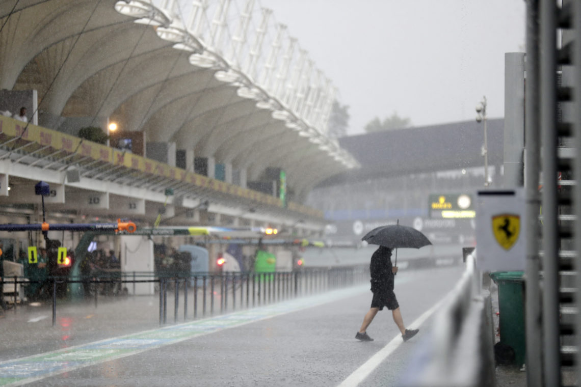 Photo by SEBASTIAO MOREIRA/POOL/AFP via Getty Images