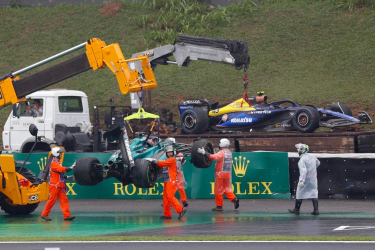 Photo by MIGUEL SCHINCARIOL/AFP via Getty Images
