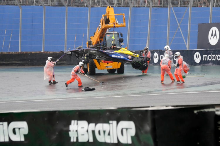 Photo by SEBASTIAO MOREIRA/POOL/AFP via Getty Images