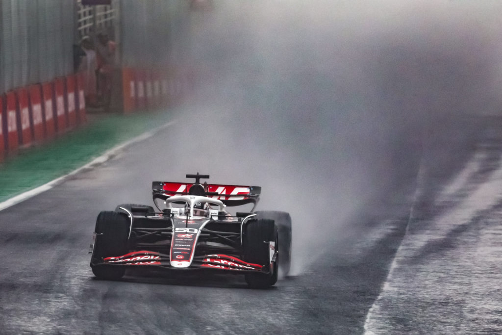 F1 Grand Prix of Brazil and Qualifying