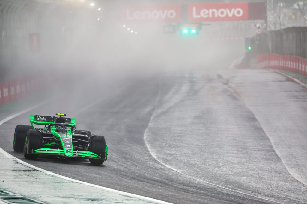 F1 Grand Prix of Brazil and Qualifying