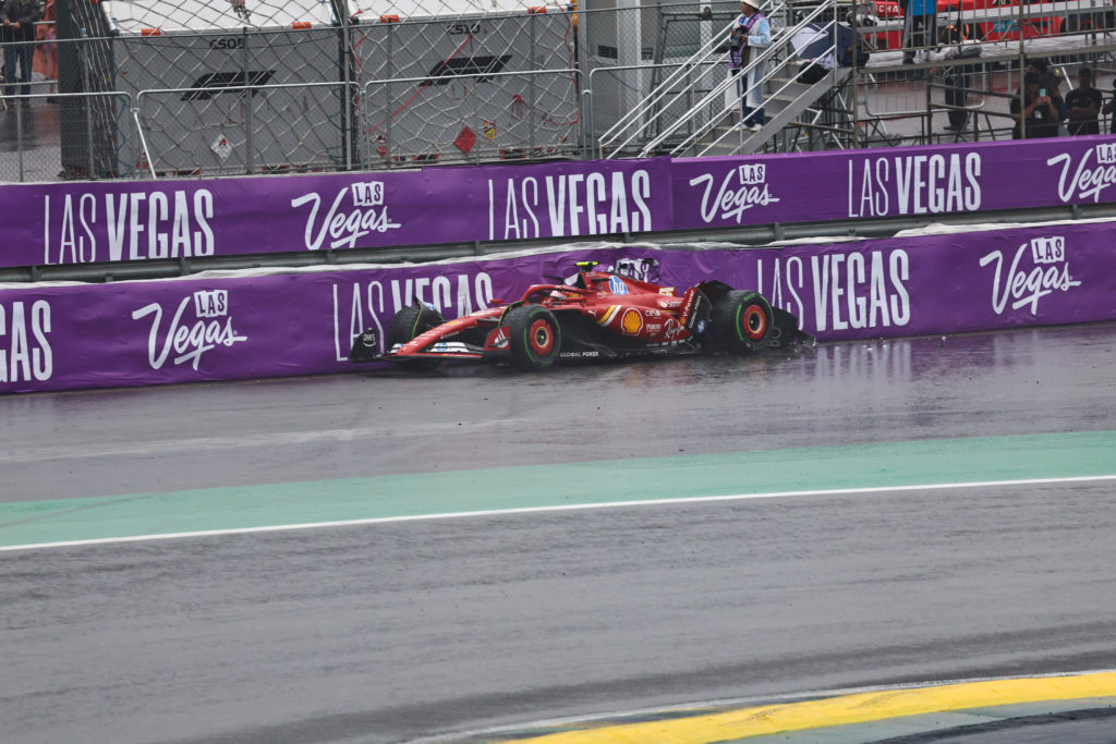 F1 Grand Prix of Brazil and Qualifying