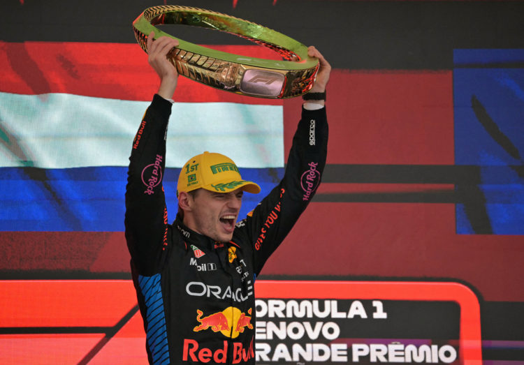 Photo by NELSON ALMEIDA/AFP via Getty Images