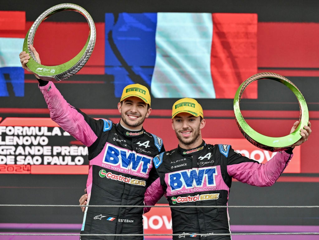 F1 Grand Prix of Brazil