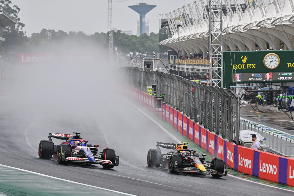 F1 Grand Prix of Brazil