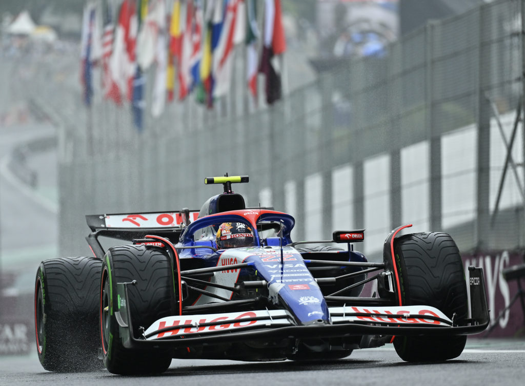 F1 Grand Prix of Brazil