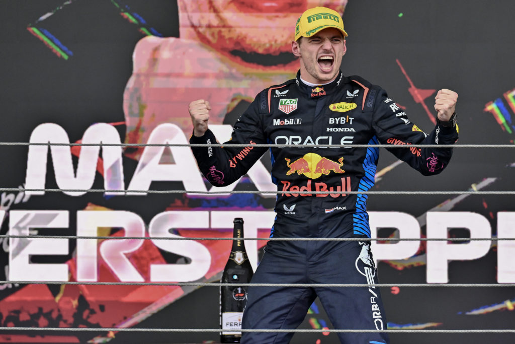 F1 Grand Prix of Brazil