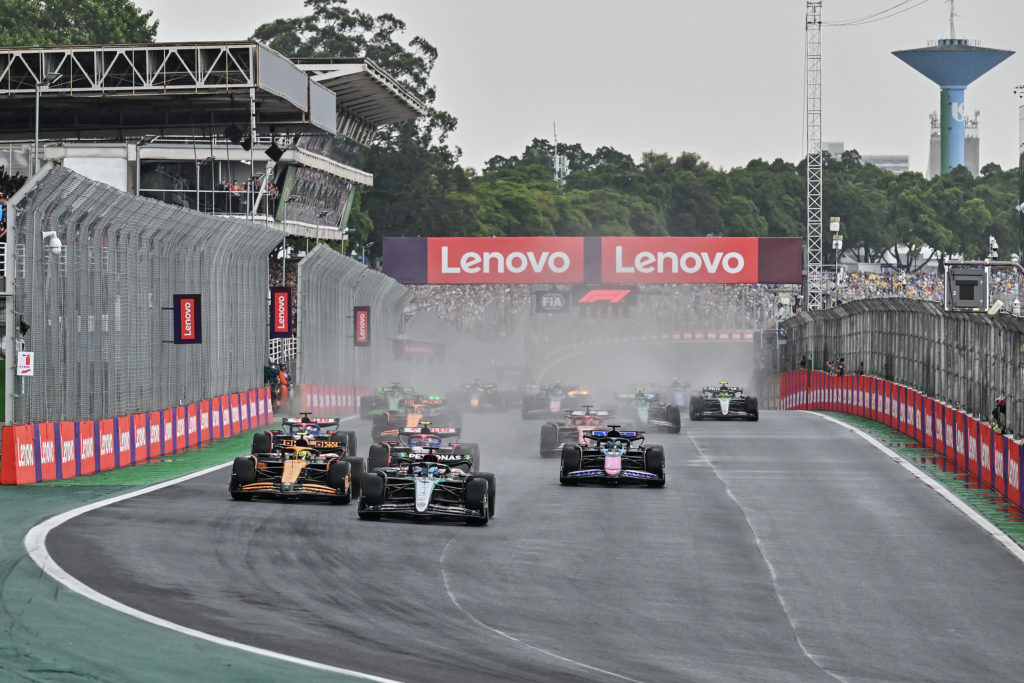 F1 Grand Prix of Brazil