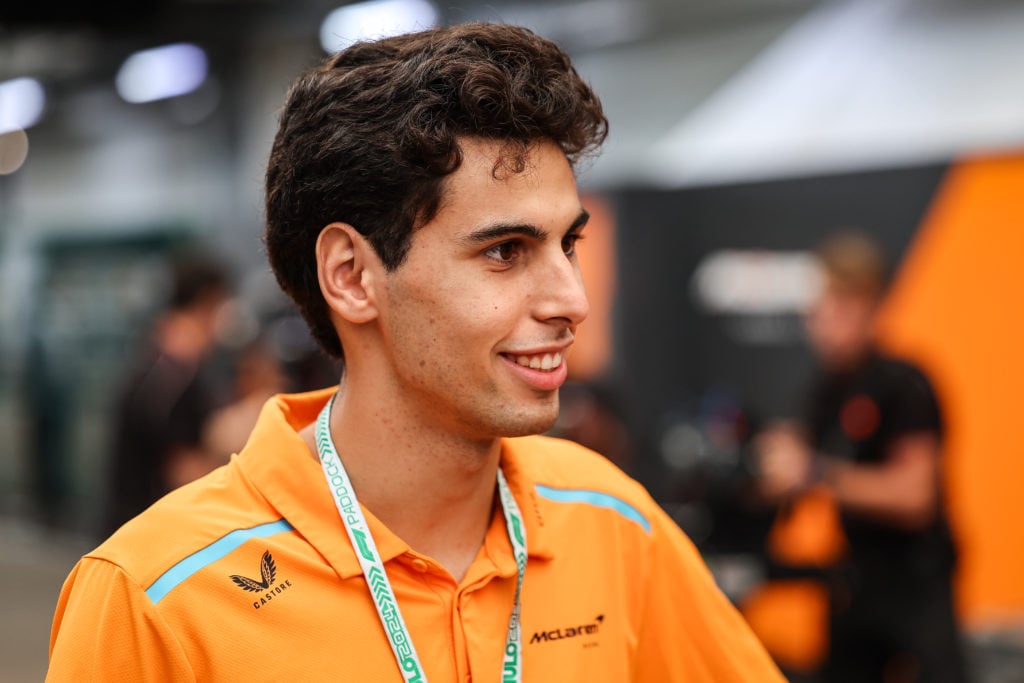 F1 Grand Prix of Brazil - Previews