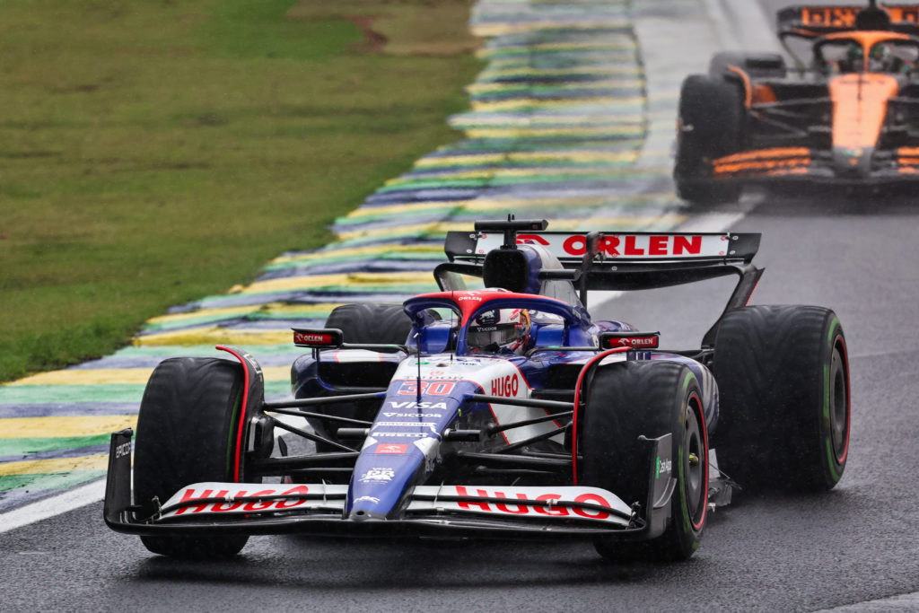F1 Grand Prix of Brazil