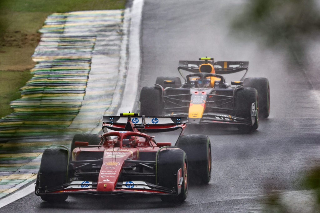 F1 Grand Prix of Brazil