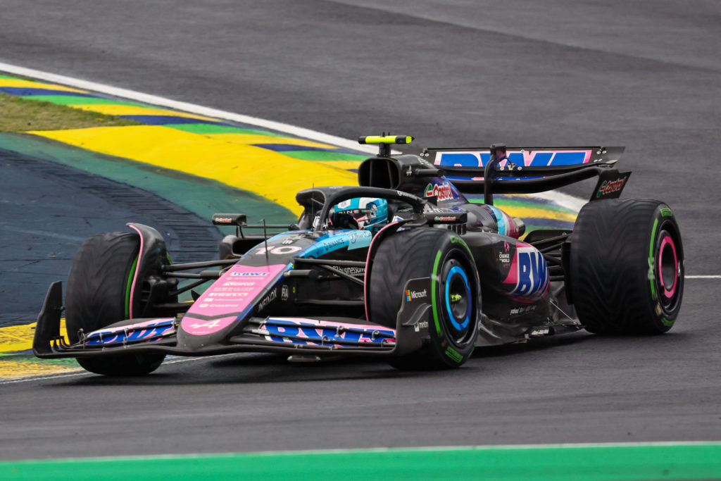 F1 Grand Prix of Brazil